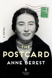 The Postcard Cover