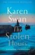 The Stolen Hours Cover